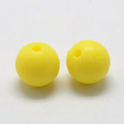 Perles de silicone écologiques de qualité alimentaire&nbsp;SIL-R008A-18