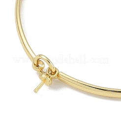 Messingkette Armband machen&nbsp;KK-U020-13G