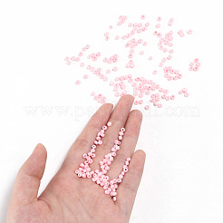 (servizio di reimballaggio disponibile) perline di semi di vetro&nbsp;SEED-C019-4mm-55