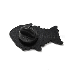 Spille smaltate a lisca di pesce&nbsp;JEWB-G013-A05