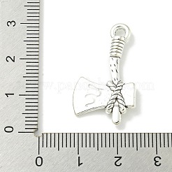 Pendente in lega stile tibetano&nbsp;TIBE-I026-5987AS