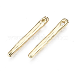 Crémaillère pendentifs en alliage placage&nbsp;PALLOY-T077-60LG-RS