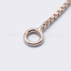 925 catenina in argento sterling&nbsp;STER-K171-10RG