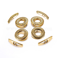 Chisure in lega stile tibetano in lega &nbsp;GLF10975Y