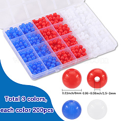 600 Stück 3 Farben&nbsp;SACR-SP0001-20