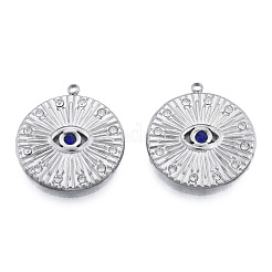 Pendentifs en acier inoxydable 304&nbsp;STAS-N098-165P