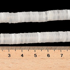 Natürlichem Quarz-Kristall-Perlen Stränge&nbsp;G-G329-B01-8x1mm