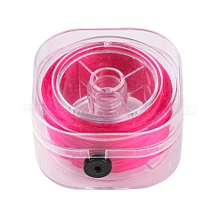 Chaîne de cristal élastique plat&nbsp;EW-YW0001-07B