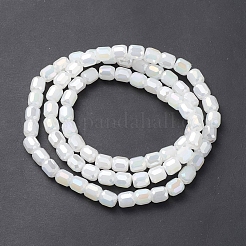 Nachahmung Jade Glasperlen &nbsp;EGLA-K015-04D