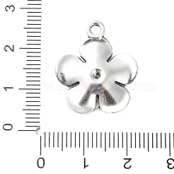 Pendentifs en alliage de style tibétain&nbsp;FIND-K022-01AS