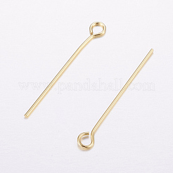 Augenstift aus Messing&nbsp;KK-P130-099G