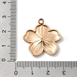 Emaille Anhänger Legierung&nbsp;ENAM-L051-01G