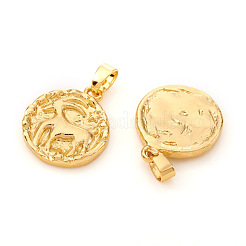 Pendentifs en laiton&nbsp;KK-I672-33D