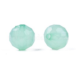 Nachahmung Gelee Acrylperlen&nbsp;MACR-S373-97A-E02