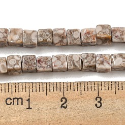 Natürliche Maifanitperlenstränge&nbsp;G-F631-K26