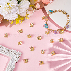 16 pièces pendentifs en laiton&nbsp;KK-BBC0023-91G