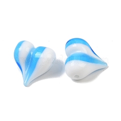 Perles vernissées manuelles&nbsp;LAMP-G168-01A