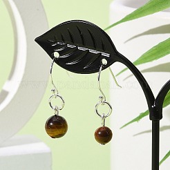 Crochets d'oreilles en 925 argent sterling&nbsp;STER-G011-06