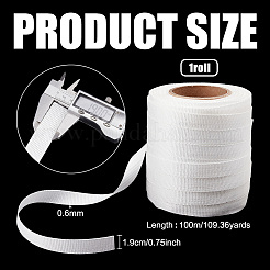 Polyester-Packbänder&nbsp;FIND-WH0366-243