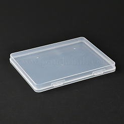 Boîtes en plastique rectangulaires en polypropylène (pp)&nbsp;CON-Z003-05E