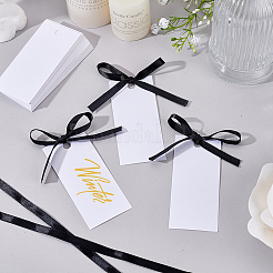 100 Set leere Geschenkanhänger aus Papier&nbsp;CDIS-ME0001-02A
