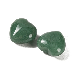 Natürlicher grüner Aventurin-Herz-Liebesstein&nbsp;GG-CBAA0EE-03-19