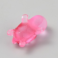 Cabochon luminosi in resina trasparente&nbsp;RESI-TAC0018-42A-01