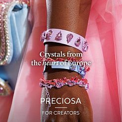Preciosa® maxima piedras de fantasía de cristal&nbsp;X-PRC-FE14-70530