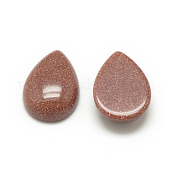 Synthetischen Aventurin cabochons&nbsp;G-R417-18x25-47