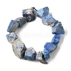 Filo di Perle lapis lazuli naturali &nbsp;G-S386-C05