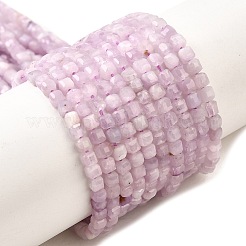 Naturperlen Stränge kunzite&nbsp;G-Q044-A01-3x3mm