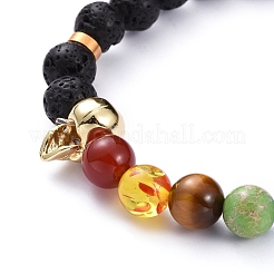 Bijoux chakra&nbsp;BJEW-JB05246-02