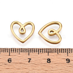 Verbindungsringe aus Edelstahl 304&nbsp;STAS-N109-15G