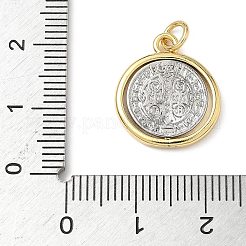 Messing Anhänger & Charms&nbsp;KK-Q068-30G