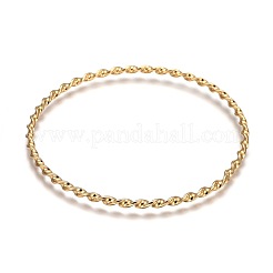 Ensembles de bracelets bouddhistes en acier inoxydable 304&nbsp;BJEW-F363-06G-A