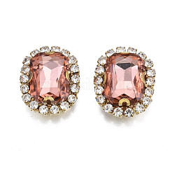 Cuce sul rhinestone&nbsp;RGLA-S030-25-B03