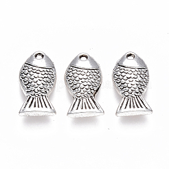 Charms in lega stile tibetano&nbsp;TIBEP-S319-091AS-RS