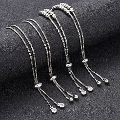 Chaîne de fabrication de bracelets en laiton&nbsp;KK-CJ0001-29