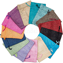 Sackleinen Packtaschen Tunnelzug Taschen&nbsp;ABAG-BC0001-11