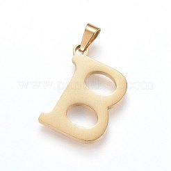 Conjuntos de joyas con colgantes y aretes de acero inoxidable 304&nbsp;SJEW-P099-02G