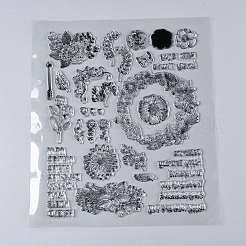 Plastikstempel&nbsp;DIY-M010-A28