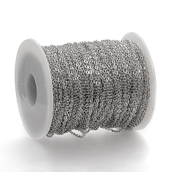 Catene portacavi in ​​ottone&nbsp;KK-S332-21P