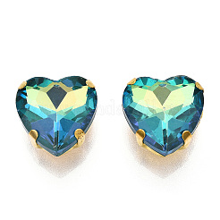 Nähen auf Rhinestone&nbsp;GLAA-N048-002-01