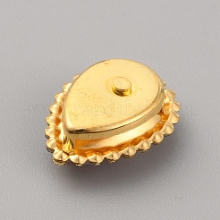 Tropfenförmiger Strass zum Aufnähen&nbsp;FIND-WH0135-66A