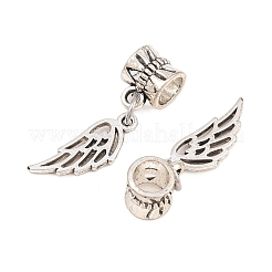 Legierung europäischen baumeln Charme&nbsp;PALLOY-YW001-05