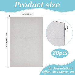 Cartoncini rettangolari&nbsp;AJEW-WH0348-734D