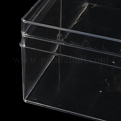 2 grille récipients à billes en plastique avec couvercle&nbsp;CON-K002-03D