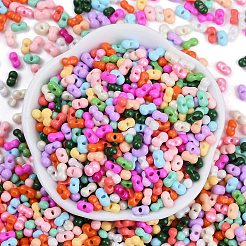 Perles de rocaille en verre&nbsp;SEED-K010-03O