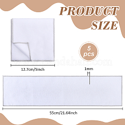 Schuhputztuch aus Baumwolle und Leder&nbsp;DIY-WH0596-340