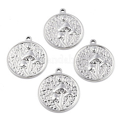 Colgantes de acero inoxidable 201 que no se deslustran&nbsp;X-STAS-N098-143P